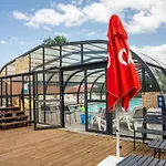 Camping Cosy Avec Cuisine Equipee - Api-1-52-760 Granges-Aumontzey