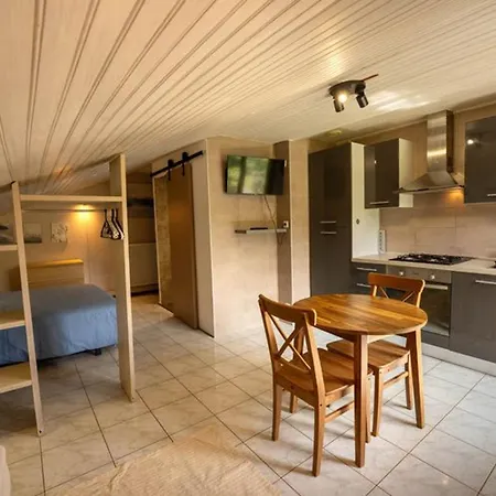 Cosy Avec Cuisine Equipee - Api-1-52-760