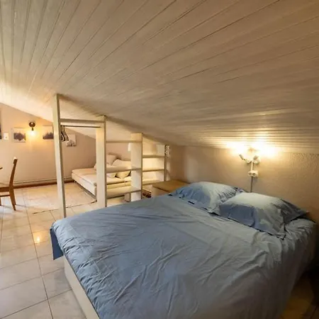Cosy Avec Cuisine Equipee - Api-1-52-760 营地