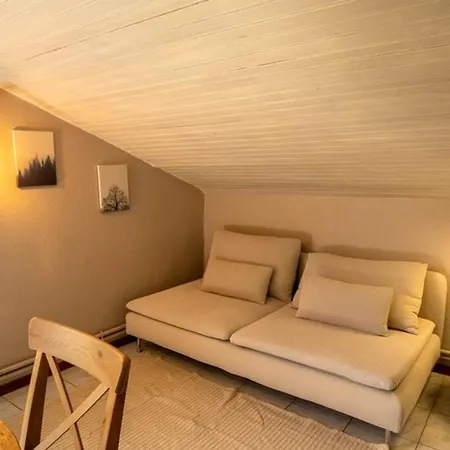 营地 Cosy Avec Cuisine Equipee - Api-1-52-760 *