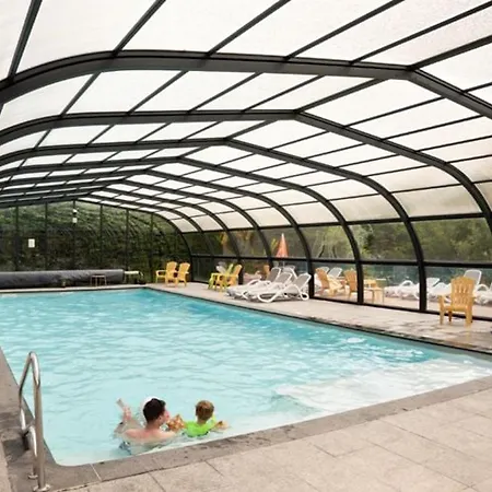 Cosy Avec Cuisine Equipee - Api-1-52-760 Camping *