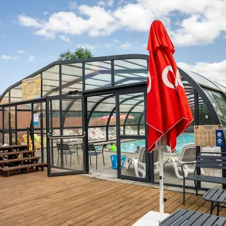 Camping Cosy Avec Cuisine Equipee - Api-1-52-760 Granges-Aumontzey