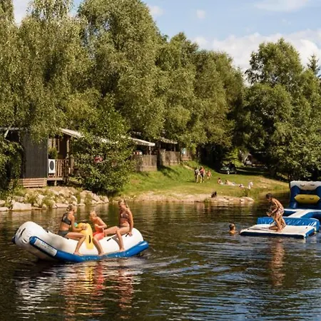 Cosy Avec Cuisine Equipee - Api-1-52-760 Camping *