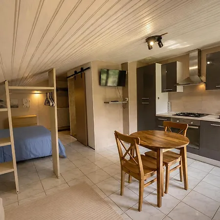 营地 Cosy Avec Cuisine Equipee - Api-1-52-760 *