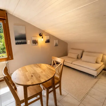 Cosy Avec Cuisine Equipee - Api-1-52-760 Granges-Aumontzey