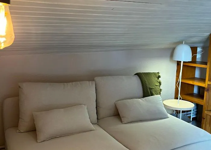 Cosy Avec Cuisine Equipee - Api-1-52-760 * Granges-Aumontzey