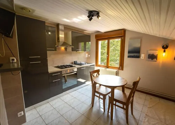 Cosy Avec Cuisine Equipee - Api-1-52-760 Kamp alanı Granges-Aumontzey