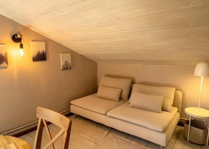 Kamp alanı Cosy Avec Cuisine Equipee - Api-1-52-760 *