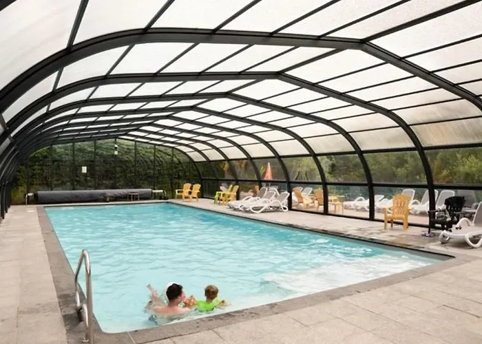 Cosy Avec Cuisine Equipee - Api-1-52-760 Camping *