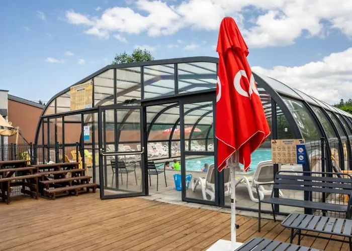 Kamp alanı Cosy Avec Cuisine Equipee - Api-1-52-760 Granges-Aumontzey