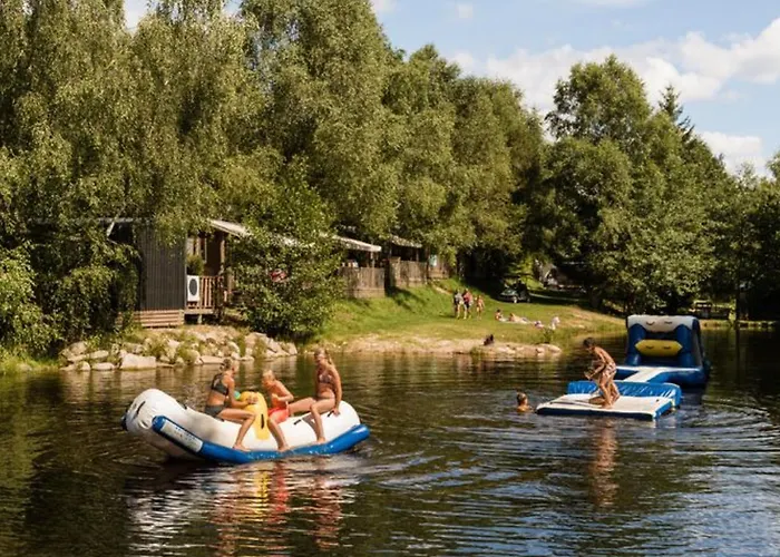 Cosy Avec Cuisine Equipee - Api-1-52-760 Camping *