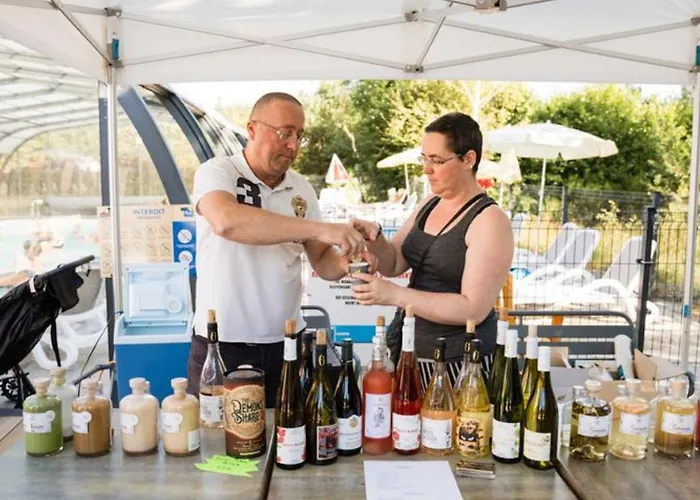 Cosy Avec Cuisine Equipee - Api-1-52-760 Kamp alanı Granges-Aumontzey