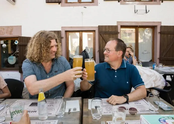 Kamp alanı Cosy Avec Cuisine Equipee - Api-1-52-760 Granges-Aumontzey