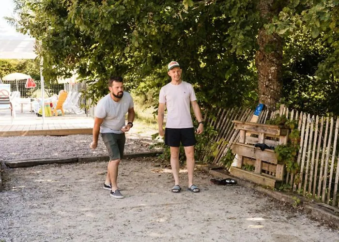 Cosy Avec Cuisine Equipee - Api-1-52-760 *