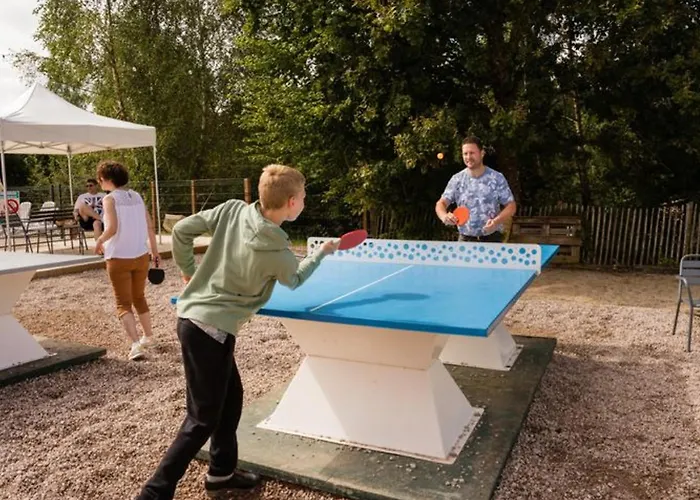 Cosy Avec Cuisine Equipee - Api-1-52-760 Kamp alanı *